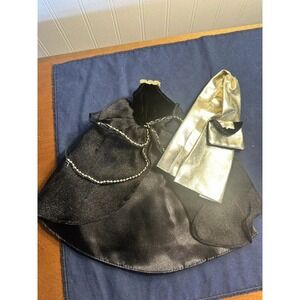 1990s Lucky Fashion Corner Gown Coat Shawl Shoes/bag Fits Barbies & Clone